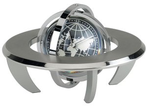 Axis World Clock