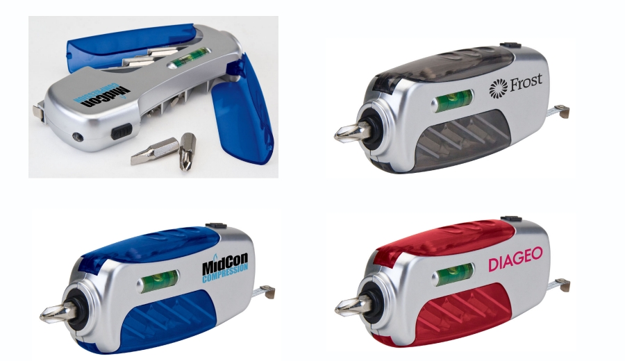 Compact Travel Tool