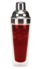 Glass Cocktail Shaker