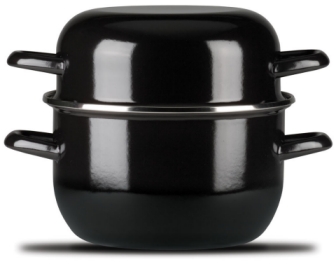 Mussel Pot Set