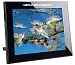 10 inch Black Thin Panel Digital Photo Frame
