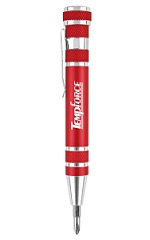 Pocket Pal Aluminum Tool Pen