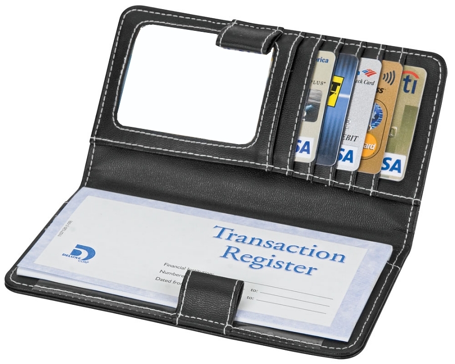 Checkbook Cover