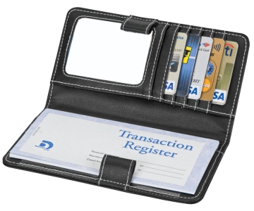 Checkbook Cover