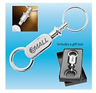 Metal Key Tags