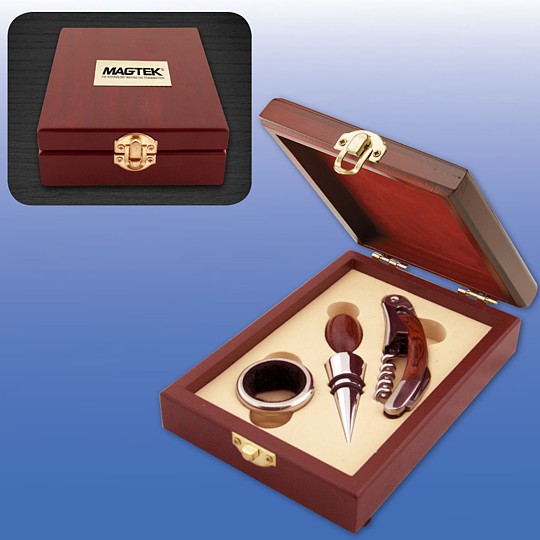 The Tuscany Wine Set