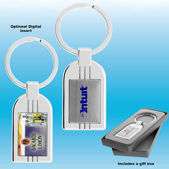 The Bandiera Key Chain