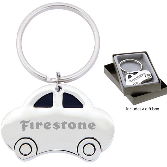 The Maserati Key Chain