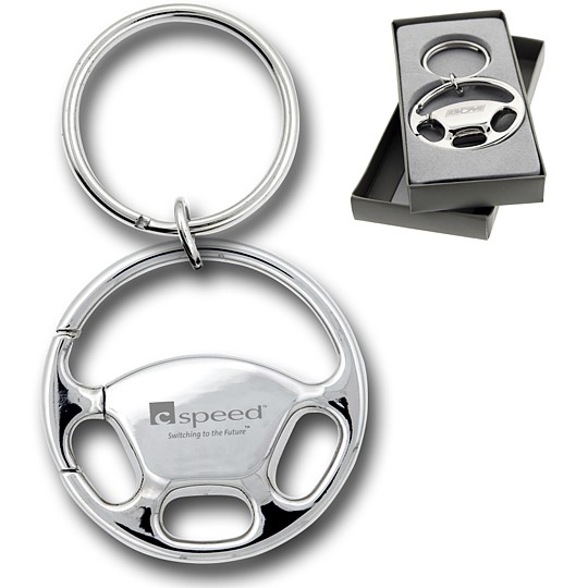 The Rotella Key Chain
