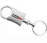 The Serratura Key Chain