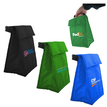 Nylon Lunch Cooler