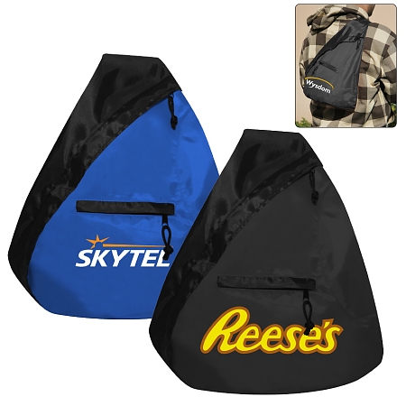 The Seattle Sling Backpack