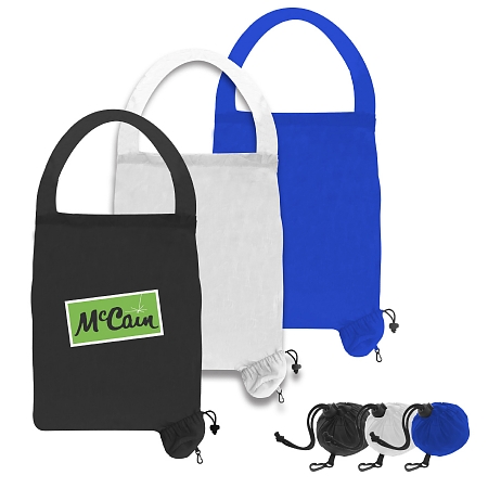 Tote Bag in a Ball