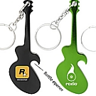 Guitar Key Chain