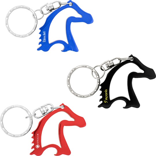 Horse Head Bottle Opener