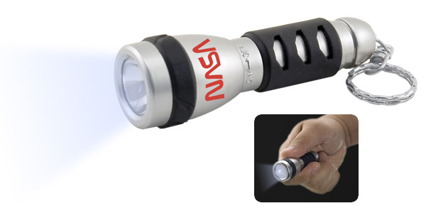 The Viper Flashlight Key Chain