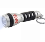 The Viper Flashlight Key Chain