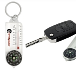 Wind Chill Key Chain