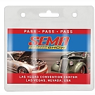 Blank Clear Badge Holders