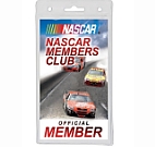 Blank Clear Badge Holder