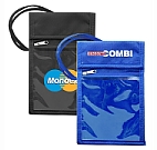 CL-513 Non Woven Trade Show Badge Holder