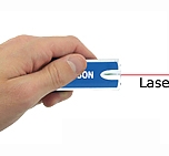 Laser Pointer Flashlight