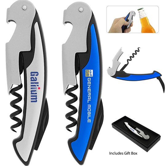 3 in 1 Bottle Opener