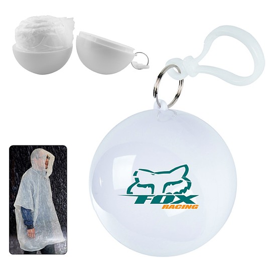 Rain Poncho Ball