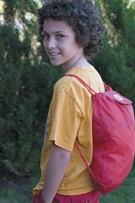Foldable Back Pack