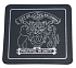 Single Square Leather Coaster