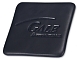 Single Firm Leather Coaster