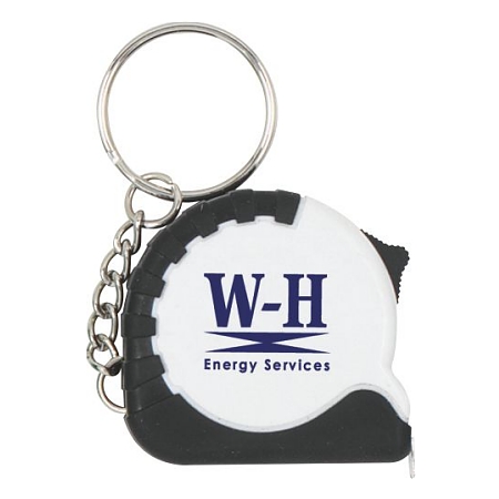 Key Chain/Tape Masure