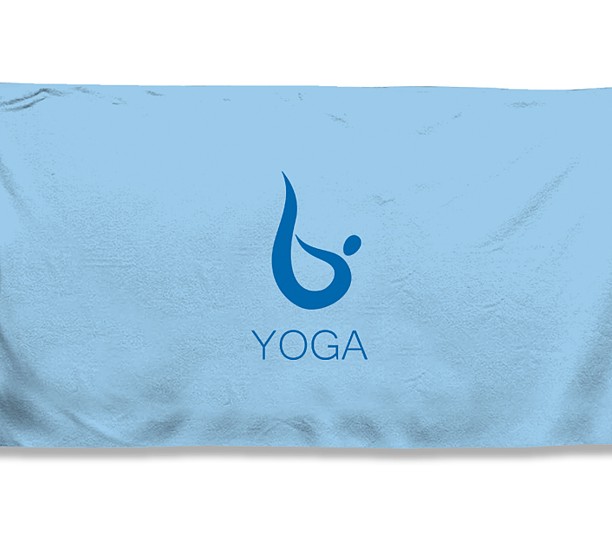 T606 - Microfiber Yoga Towel