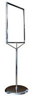 Bulletin Stand, Bulletin Floor Stand