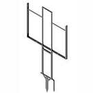 Homelife Sign Frame