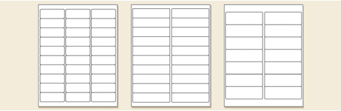 Laser Labels