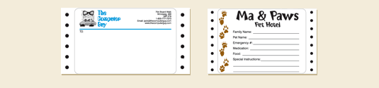 Computer Labels