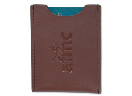 Bonded leather Clip