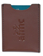 Bonded leather Clip