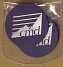 Vinyl Coaster Pouch