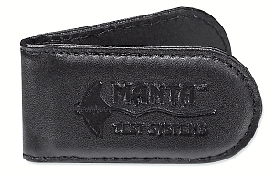Leather Money Clip