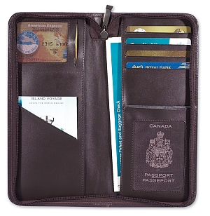 Passport Holder