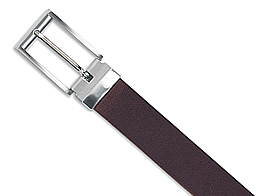 Leather Key Tag