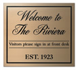 Etched Plaques