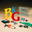 Laser Cut Acrylic Letters