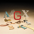 Waterjet & Router Cut Metal Letters