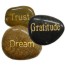 Glad Rocks - Engraved Stones