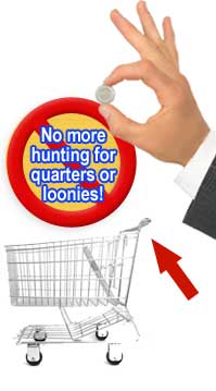 Stock Keep a coin