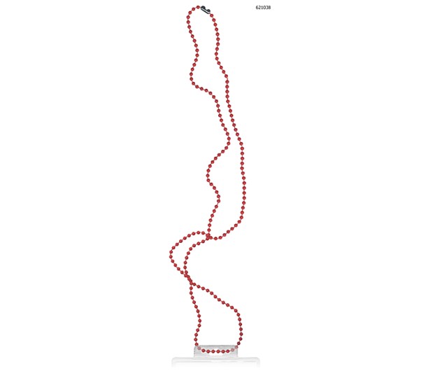 621038 Plastic Beaded Chain