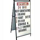 E-Z Change Board Kits